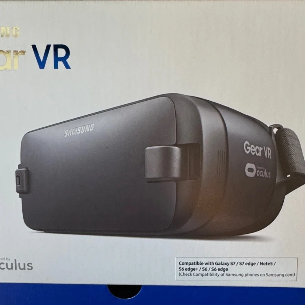 Samsung Gear VR Headset - Black